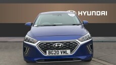 Hyundai IONIQ 1.6 GDi Hybrid Premium SE 5dr DCT Hybrid Hatchback
